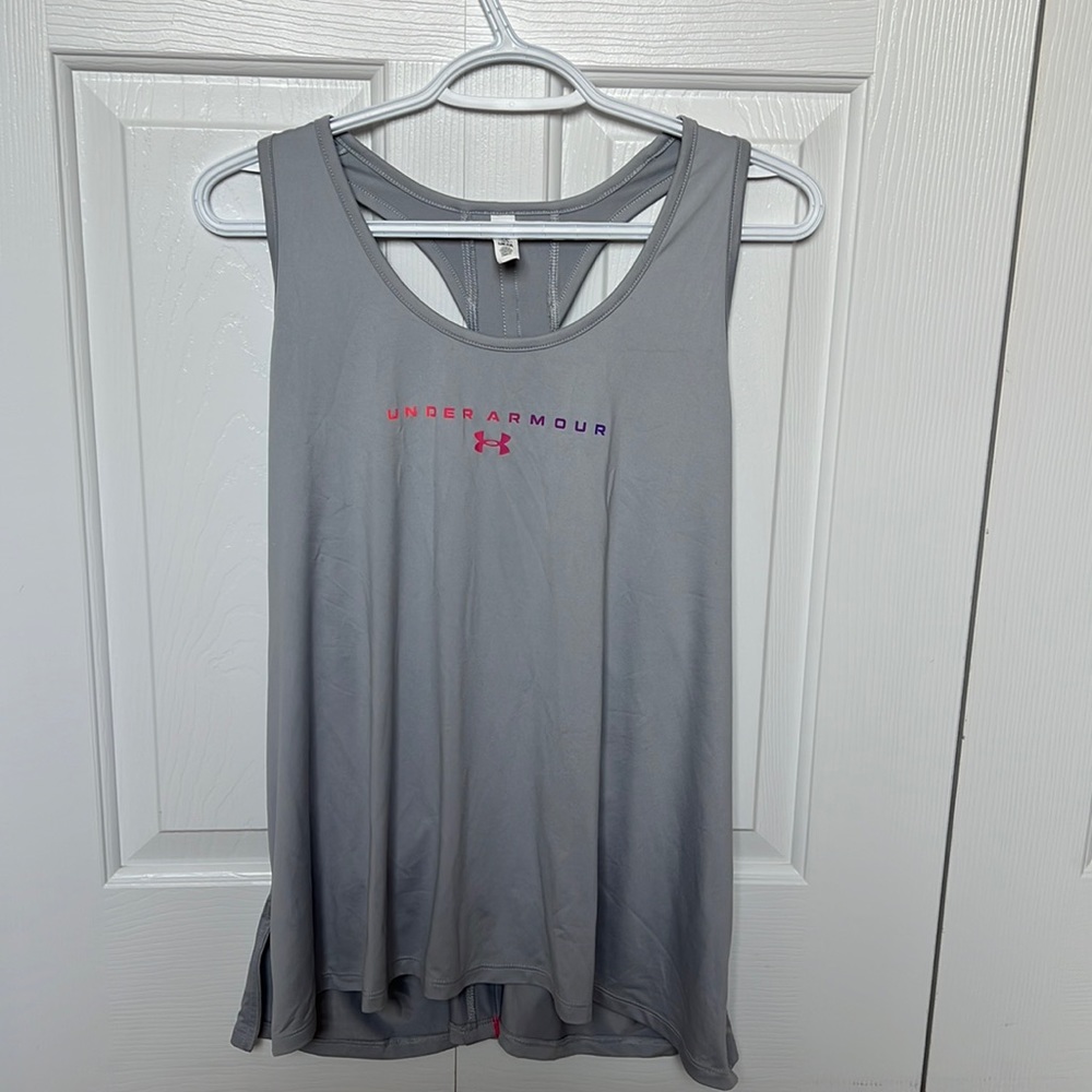 Under Armour racerback tank